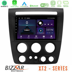 Bizzar XT2 Series 4Core Android13 2+32GB Hummer H3 2005-2009 Navigation Multimedia Tablet 9 Bizzar XT2 Series 4Core Android13 2+32GB Hummer H3 2005-2009 Navigation Multimedia Tablet 9