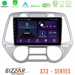 Bizzar XT2 Series 4Core Android13 2+32GB Hyundai i20 2009-2012 Auto A/C Navigation Multimedia Tablet 9 Bizzar XT2 Series 4Core Android13 2+32GB Hyundai i20 2009-2012 Auto A/C Navigation Multimedia Tablet 9