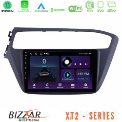 Bizzar XT2 Series 4Core Android13 2+32GB Hyundai i20 2018-2020 Navigation Multimedia Tablet 9 Bizzar XT2 Series 4Core Android13 2+32GB Hyundai i20 2018-2020 Navigation Multimedia Tablet 9