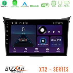 Bizzar XT2 Series 4Core Android13 2+32GB Hyundai i30 2012-2017 Navigation Multimedia Tablet 9 Bizzar XT2 Series 4Core Android13 2+32GB Hyundai i30 2012-2017 Navigation Multimedia Tablet 9