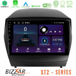 Bizzar XT2 Series 4Core Android13 2+32GB Hyundai IX35 Auto A/C Navigation Multimedia Tablet 9 Bizzar XT2 Series 4Core Android13 2+32GB Hyundai IX35 Auto A/C Navigation Multimedia Tablet 9