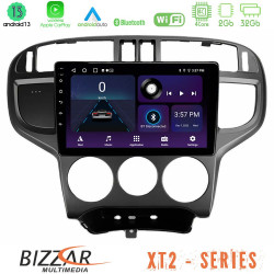 Bizzar XT2 Series 4Core Android13 2+32GB Hyundai Matrix 2001-2010 Navigation Multimedia Tablet 9 Bizzar XT2 Series 4Core Android13 2+32GB Hyundai Matrix 2001-2010 Navigation Multimedia Tablet 9
