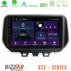 Bizzar XT2 Series 4Core Android13 2+32GB Hyundai Tucson 2019-gt; Navigation Multimedia Tablet 9 Bizzar XT2 Series 4Core Android13 2+32GB Hyundai Tucson 2019-gt; Navigation Multimedia Tablet 9