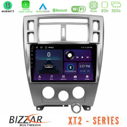 Bizzar XT2 Series 4Core Android13 2+32GB Hyundai Tucson Navigation Multimedia Tablet 10 Bizzar XT2 Series 4Core Android13 2+32GB Hyundai Tucson Navigation Multimedia Tablet 10