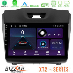 Bizzar XT2 Series 4Core Android13 2+32GB Isuzu D-MAX 2012-2019 Navigation Multimedia Tablet 9 Bizzar XT2 Series 4Core Android13 2+32GB Isuzu D-MAX 2012-2019 Navigation Multimedia Tablet 9