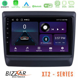Bizzar XT2 Series 4Core Android13 2+32GB Isuzu D-MAX 2020-2023 Navigation Multimedia Tablet 9 Bizzar XT2 Series 4Core Android13 2+32GB Isuzu D-MAX 2020-2023 Navigation Multimedia Tablet 9