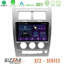 Bizzar XT2 Series 4Core Android13 2+32GB Jeep Cherokee (KK) 2008-2012 Navigation Multimedia Tablet 10 Bizzar XT2 Series 4Core Android13 2+32GB Jeep Cherokee (KK) 2008-2012 Navigation Multimedia Tablet 10