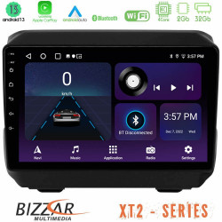 Bizzar XT2 Series 4Core Android13 2+32GB Jeep Wrangler 2018-gt; Navigation Multimedia Tablet 9 Bizzar XT2 Series 4Core Android13 2+32GB Jeep Wrangler 2018-gt; Navigation Multimedia Tablet 9