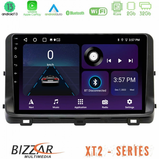 Bizzar XT2 Series 4Core Android13 2+32GB Kia Ceed 2018-2023 Navigation Multimedia Tablet 9 Bizzar XT2 Series 4Core Android13 2+32GB Kia Ceed 2018-2023 Navigation Multimedia Tablet 9