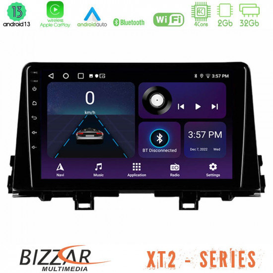 Bizzar XT2 Series 4Core Android13 2+32GB Kia Picanto 2017-2021 Navigation Multimedia Tablet 9 Bizzar XT2 Series 4Core Android13 2+32GB Kia Picanto 2017-2021 Navigation Multimedia Tablet 9