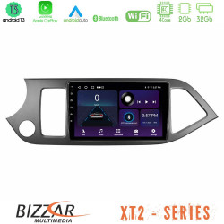 Bizzar XT2 Series 4Core Android13 2+32GB Kia Picanto Navigation Multimedia Tablet 9 Bizzar XT2 Series 4Core Android13 2+32GB Kia Picanto Navigation Multimedia Tablet 9