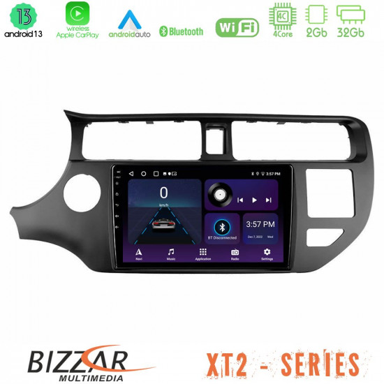 Bizzar XT2 Series 4Core Android13 2+32GB Kia Rio 2011-2015 Navigation Multimedia Tablet 9 Bizzar XT2 Series 4Core Android13 2+32GB Kia Rio 2011-2015 Navigation Multimedia Tablet 9