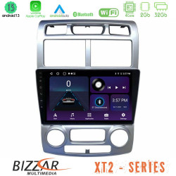 Bizzar XT2 Series 4Core Android13 2+32GB Kia Sportage 2005-2008 Navigation Multimedia Tablet 9 Bizzar XT2 Series 4Core Android13 2+32GB Kia Sportage 2005-2008 Navigation Multimedia Tablet 9