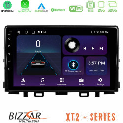 Bizzar XT2 Series 4Core Android13 2+32GB Kia Stonic Navigation Multimedia Tablet 9 Bizzar XT2 Series 4Core Android13 2+32GB Kia Stonic Navigation Multimedia Tablet 9