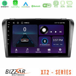 Bizzar XT2 Series 4Core Android13 2+32GB Mazda 3 2004-2009 Navigation Multimedia Tablet 9 Bizzar XT2 Series 4Core Android13 2+32GB Mazda 3 2004-2009 Navigation Multimedia Tablet 9