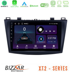 Bizzar XT2 Series 4Core Android13 2+32GB Mazda 3 2009-2014 Navigation Multimedia Tablet 9 Bizzar XT2 Series 4Core Android13 2+32GB Mazda 3 2009-2014 Navigation Multimedia Tablet 9