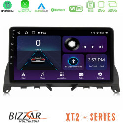 Bizzar XT2 Series 4Core Android13 2+32GB Mercedes C Class W204 Navigation Multimedia Tablet 9 Bizzar XT2 Series 4Core Android13 2+32GB Mercedes C Class W204 Navigation Multimedia Tablet 9