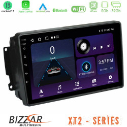 Bizzar XT2 Series 4Core Android13 2+32GB Mercedes C/CLK/G Class (W203/W209) Navigation Multimedia Tablet 9 Bizzar XT2 Series 4Core Android13 2+32GB Mercedes C/CLK/G Class (W203/W209) Navigation Multimedia Tablet 9