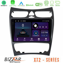 Bizzar XT2 Series 4Core Android13 2+32GB Mercedes CLK Class W209 2000-2004 Navigation Multimedia Tablet 9 Bizzar XT2 Series 4Core Android13 2+32GB Mercedes CLK Class W209 2000-2004 Navigation Multimedia Tablet 9