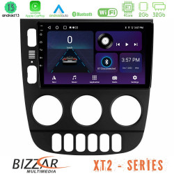 Bizzar XT2 Series 4Core Android13 2+32GB Mercedes ML Class 1998-2005 Navigation Multimedia Tablet 9 Bizzar XT2 Series 4Core Android13 2+32GB Mercedes ML Class 1998-2005 Navigation Multimedia Tablet 9