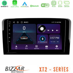 Bizzar XT2 Series 4Core Android13 2+32GB Mercedes ML/GL Class Navigation Multimedia Tablet 9 Bizzar XT2 Series 4Core Android13 2+32GB Mercedes ML/GL Class Navigation Multimedia Tablet 9