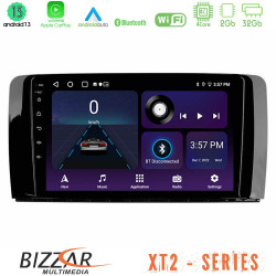 Bizzar XT2 Series 4Core Android13 2+32GB Mercedes R Class Navigation Multimedia Tablet 9 Bizzar XT2 Series 4Core Android13 2+32GB Mercedes R Class Navigation Multimedia Tablet 9