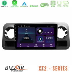 Bizzar XT2 Series 4Core Android13 2+32GB Mercedes Sprinter W907 Navigation Multimedia Tablet 10 Bizzar XT2 Series 4Core Android13 2+32GB Mercedes Sprinter W907 Navigation Multimedia Tablet 10
