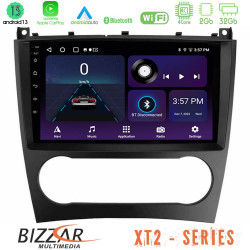 Bizzar XT2 Series 4Core Android13 2+32GB Mercedes W203 Facelift Navigation Multimedia Tablet 9 Bizzar XT2 Series 4Core Android13 2+32GB Mercedes W203 Facelift Navigation Multimedia Tablet 9