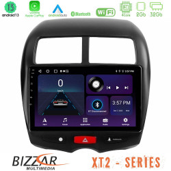 Bizzar XT2 Series 4Core Android13 2+32GB Mitsubishi ASX Navigation Multimedia Tablet 10 Bizzar XT2 Series 4Core Android13 2+32GB Mitsubishi ASX Navigation Multimedia Tablet 10