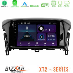 Bizzar XT2 Series 4Core Android13 2+32GB Mitsubishi Eclipse Cross Navigation Multimedia Tablet 9 Bizzar XT2 Series 4Core Android13 2+32GB Mitsubishi Eclipse Cross Navigation Multimedia Tablet 9