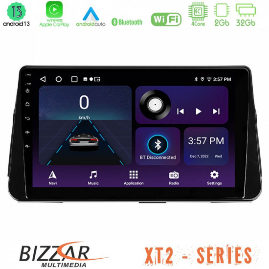 Bizzar XT2 Series 4Core Android13 2+32GB Nissan Micra K14 Navigation Multimedia Tablet 9 Bizzar XT2 Series 4Core Android13 2+32GB Nissan Micra K14 Navigation Multimedia Tablet 9