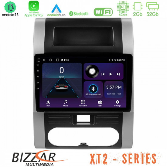 Bizzar XT2 Series 4Core Android13 2+32GB Nissan X-Trail T31 Navigation Multimedia Tablet 10 Bizzar XT2 Series 4Core Android13 2+32GB Nissan X-Trail T31 Navigation Multimedia Tablet 10
