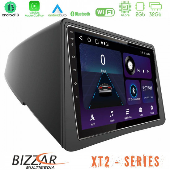 Bizzar XT2 Series 4Core Android13 2+32GB Opel Mokka Navigation Multimedia Tablet 9 Bizzar XT2 Series 4Core Android13 2+32GB Opel Mokka Navigation Multimedia Tablet 9