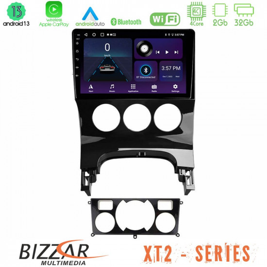 Bizzar XT2 Series 4Core Android13 2+32GB Peugeot 3008 AUTO A/C Navigation Multimedia Tablet 9 Bizzar XT2 Series 4Core Android13 2+32GB Peugeot 3008 AUTO A/C Navigation Multimedia Tablet 9
