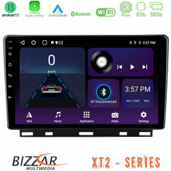 Bizzar XT2 Series 4Core Android13 2+32GB Renault Clio 5 2020-2024 Navigation Multimedia Tablet 9 Bizzar XT2 Series 4Core Android13 2+32GB Renault Clio 5 2020-2024 Navigation Multimedia Tablet 9