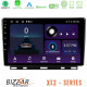 Bizzar XT2 Series 4Core Android13 2+32GB Renault Clio 5 2020-2024 Navigation Multimedia Tablet 9