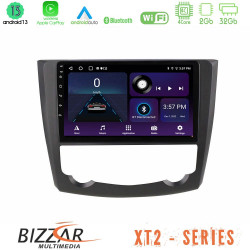Bizzar XT2 Series 4Core Android13 2+32GB Renault Kadjar Navigation Multimedia Tablet 9 Bizzar XT2 Series 4Core Android13 2+32GB Renault Kadjar Navigation Multimedia Tablet 9