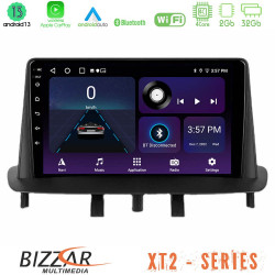 Bizzar XT2 Series 4Core Android13 2+32GB Renault Megane 3 2009-2013 Navigation Multimedia Tablet 9 Bizzar XT2 Series 4Core Android13 2+32GB Renault Megane 3 2009-2013 Navigation Multimedia Tablet 9