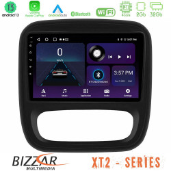 Bizzar XT2 Series 4Core Android13 2+32GB Renault/Nissan/Opel/Fiat Navigation Multimedia Tablet 9 Bizzar XT2 Series 4Core Android13 2+32GB Renault/Nissan/Opel/Fiat Navigation Multimedia Tablet 9