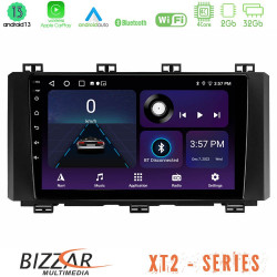Bizzar XT2 Series 4Core Android13 2+32GB Seat Ateca 2017-2021 Navigation Multimedia Tablet 9 Bizzar XT2 Series 4Core Android13 2+32GB Seat Ateca 2017-2021 Navigation Multimedia Tablet 9
