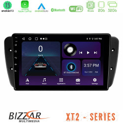 Bizzar XT2 Series 4Core Android13 2+32GB Seat Ibiza 2008-2012 Navigation Multimedia Tablet 9 Bizzar XT2 Series 4Core Android13 2+32GB Seat Ibiza 2008-2012 Navigation Multimedia Tablet 9