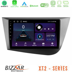 Bizzar XT2 Series 4Core Android13 2+32GB Seat Leon Navigation Multimedia Tablet 9 Bizzar XT2 Series 4Core Android13 2+32GB Seat Leon Navigation Multimedia Tablet 9