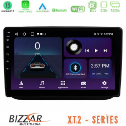 Bizzar XT2 Series 4Core Android13 2+32GB Skoda Fabia 2007-2014 Navigation Multimedia Tablet 10 Bizzar XT2 Series 4Core Android13 2+32GB Skoda Fabia 2007-2014 Navigation Multimedia Tablet 10