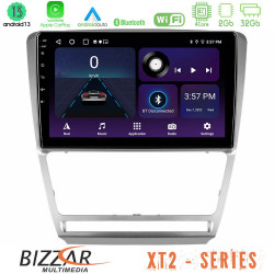 Bizzar XT2 Series 4Core Android13 2+32GB Skoda Octavia 5 Navigation Multimedia Tablet 10 Bizzar XT2 Series 4Core Android13 2+32GB Skoda Octavia 5 Navigation Multimedia Tablet 10