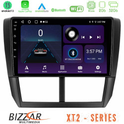 Bizzar XT2 Series 4Core Android13 2+32GB Subaru Forester Navigation Multimedia Tablet 9 Bizzar XT2 Series 4Core Android13 2+32GB Subaru Forester Navigation Multimedia Tablet 9