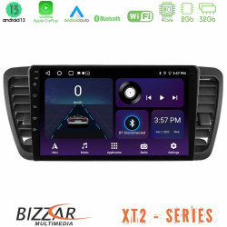 Bizzar XT2 Series 4Core Android13 2+32GB Subaru Legacy/Outback 2002-2008 Navigation Multimedia Tablet 9 Bizzar XT2 Series 4Core Android13 2+32GB Subaru Legacy/Outback 2002-2008 Navigation Multimedia Tablet 9