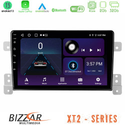 Bizzar XT2 Series 4Core Android13 2+32GB Suzuki Grand Vitara Navigation Multimedia Tablet 9 Bizzar XT2 Series 4Core Android13 2+32GB Suzuki Grand Vitara Navigation Multimedia Tablet 9
