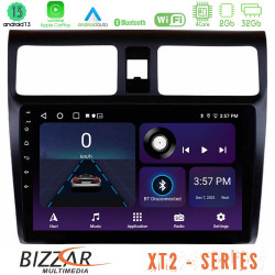 Bizzar XT2 Series 4Core Android13 2+32GB Suzuki Swift 2005-2010 Navigation Multimedia Tablet 10 Bizzar XT2 Series 4Core Android13 2+32GB Suzuki Swift 2005-2010 Navigation Multimedia Tablet 10