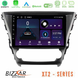 Bizzar XT2 Series 4Core Android13 2+32GB Toyota Avensis 2015-2018 Navigation Multimedia Tablet 9 Bizzar XT2 Series 4Core Android13 2+32GB Toyota Avensis 2015-2018 Navigation Multimedia Tablet 9