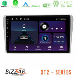 Bizzar XT2 Series 4Core Android13 2+32GB Toyota Avensis T25 02/2003–2008 Navigation Multimedia Tablet 9 Bizzar XT2 Series 4Core Android13 2+32GB Toyota Avensis T25 02/2003–2008 Navigation Multimedia Tablet 9